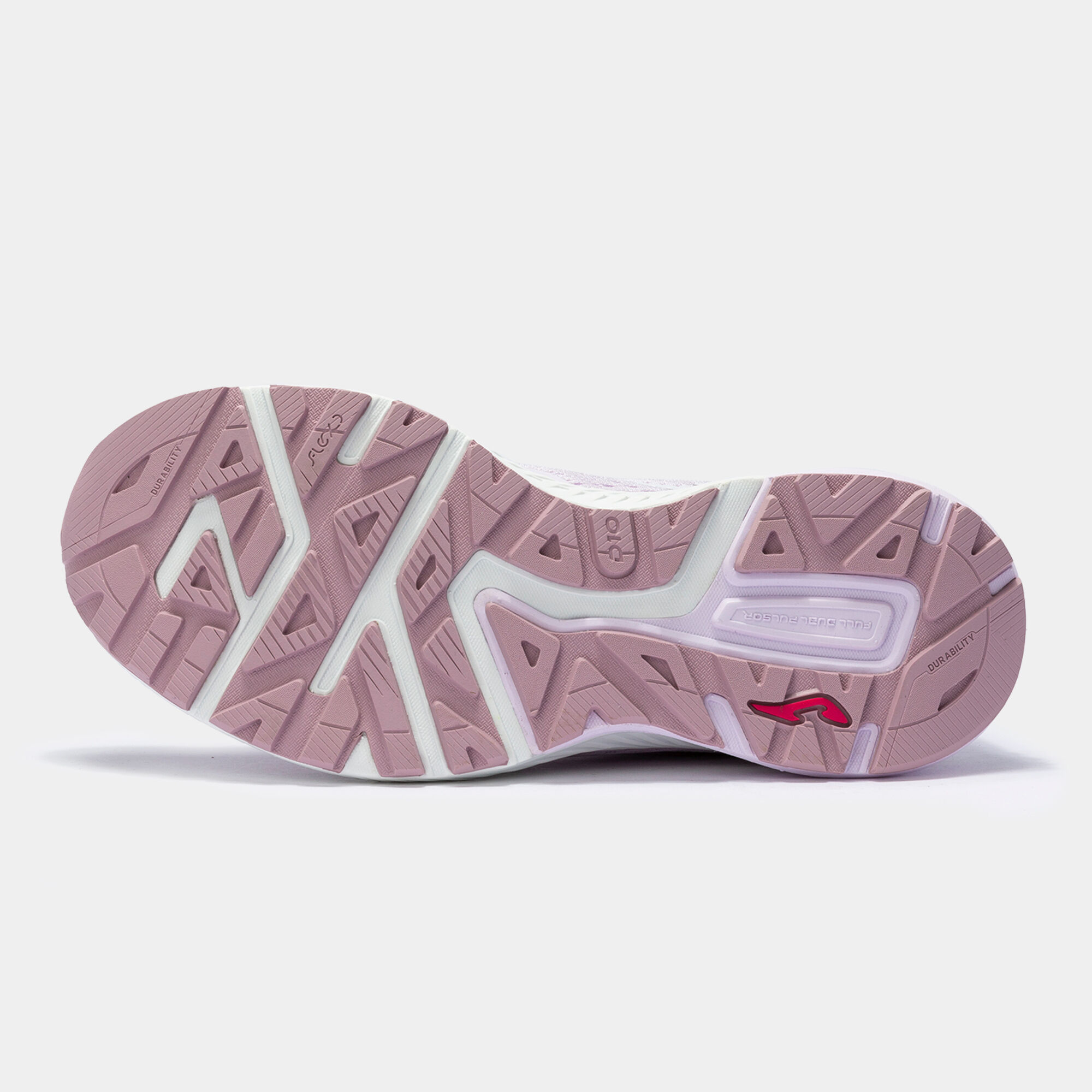 adidas Falcon Cloud White Shock Pink (Women's)