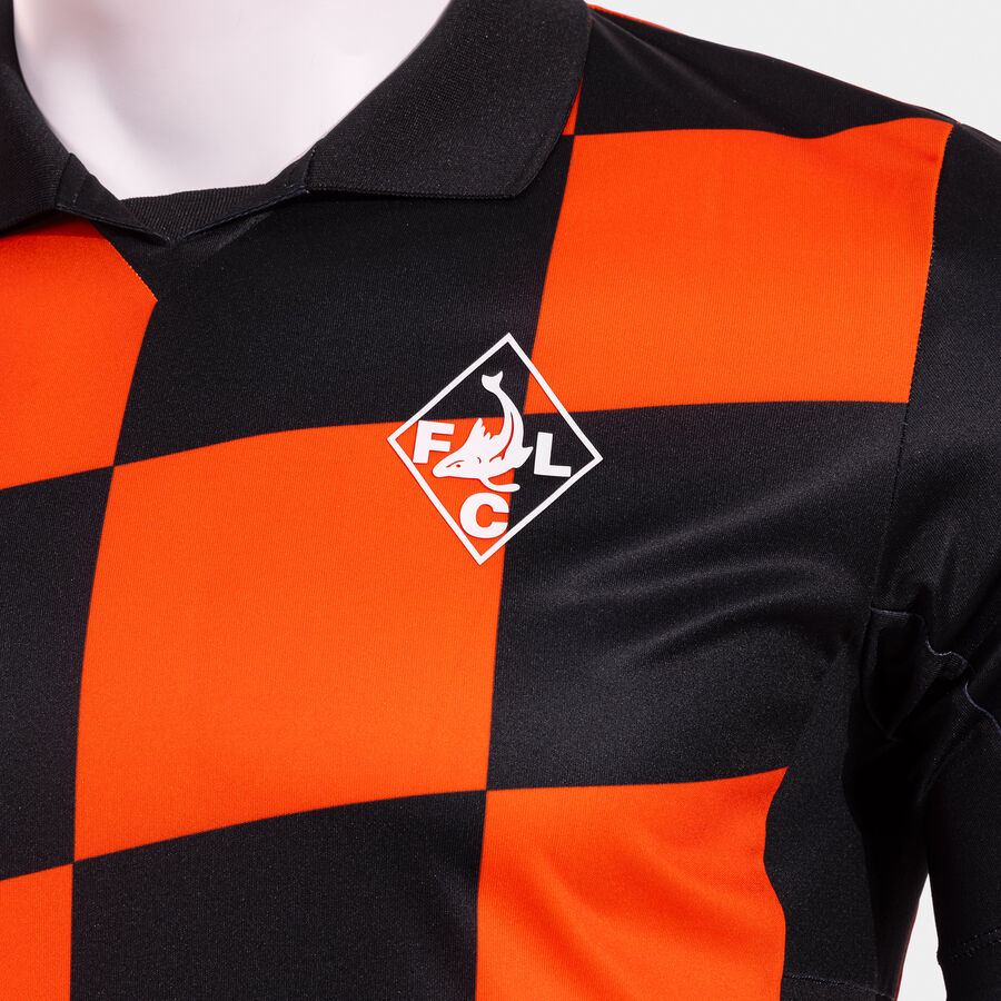 CAMISETA MANGA CORTA COMP. OFI. F.C. LORIENT