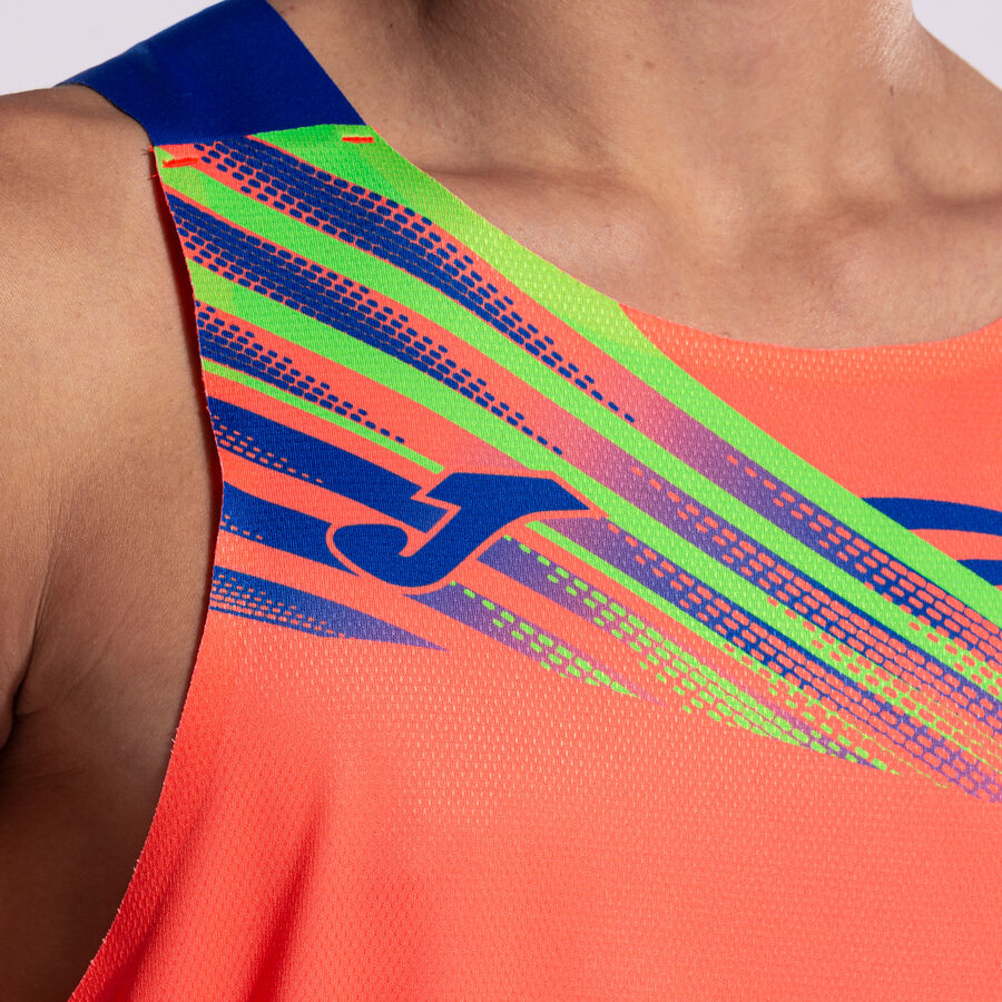 CAMISETA SIN MANGAS ELITE X