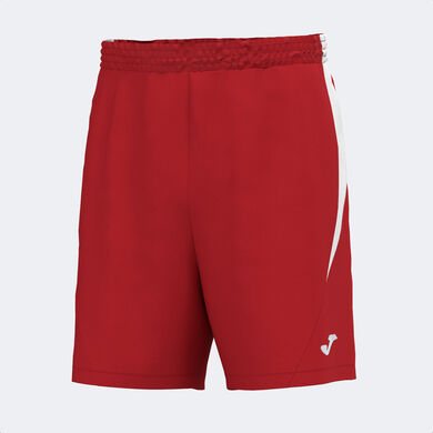 Shorts man Tokio red white
