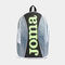 Backpack - shoe bag Open blue lime