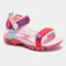 Chanclas casual S.Climber Jr 25 junior rosa