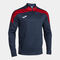 Sweatshirt man Championship VIII dark navy red