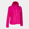 Rainjacket woman R-Night pink