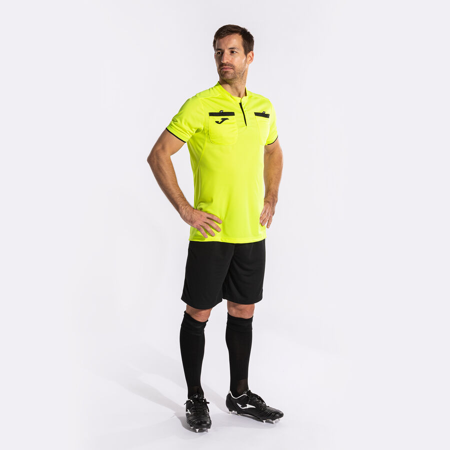 CAMISETA MANGA CORTA REFEREE