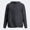 Antipioggia uomo R-Night antracite nero