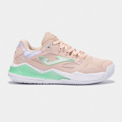 Zapatillas Spin Lady 25 mujer rosa