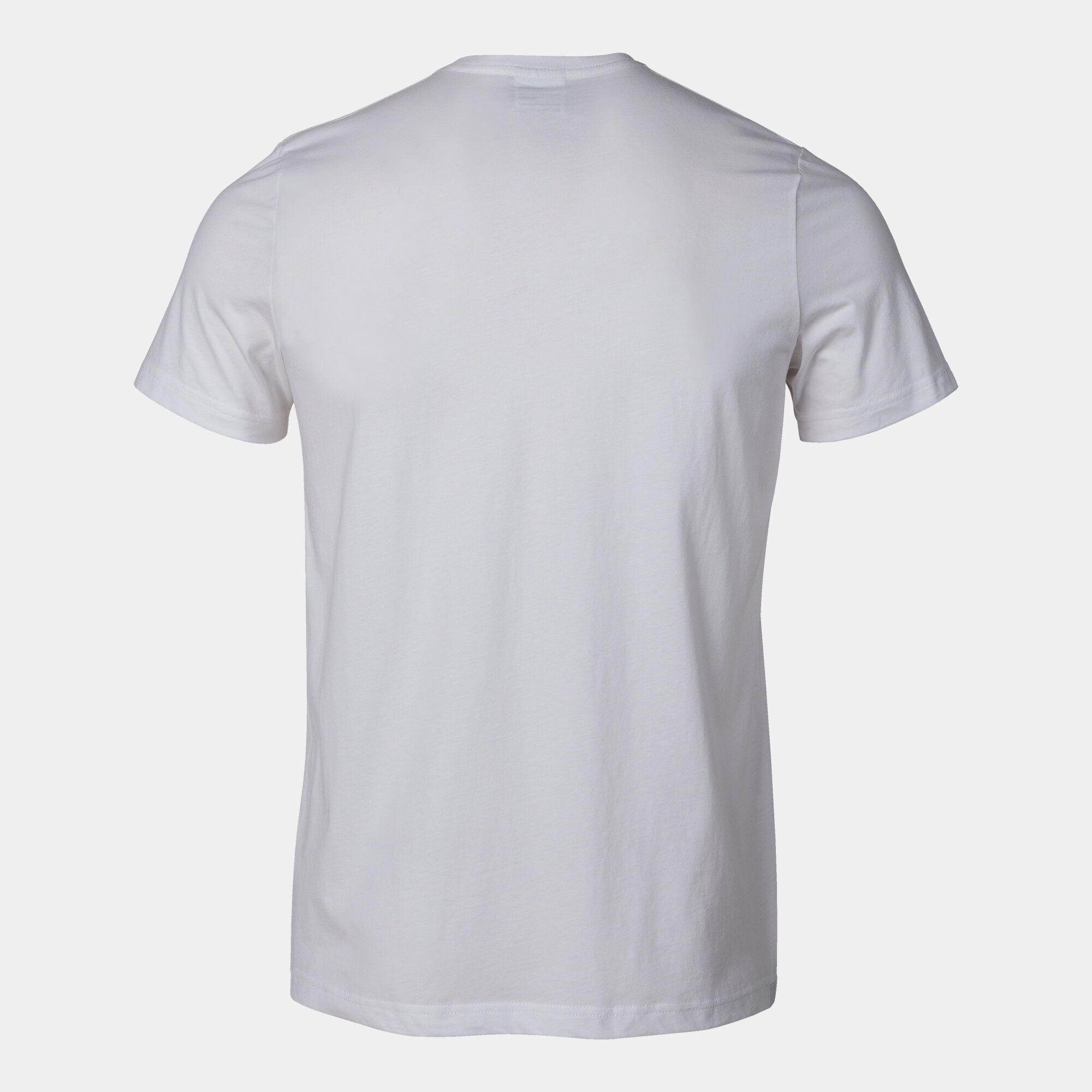 Koszulka z krótkim rękawem mężczyźni Versalles bialy