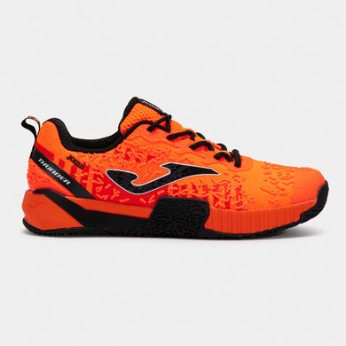 Pantofi sport gimnastică/fitness Thunder 25 bărbaȚi portocaliu