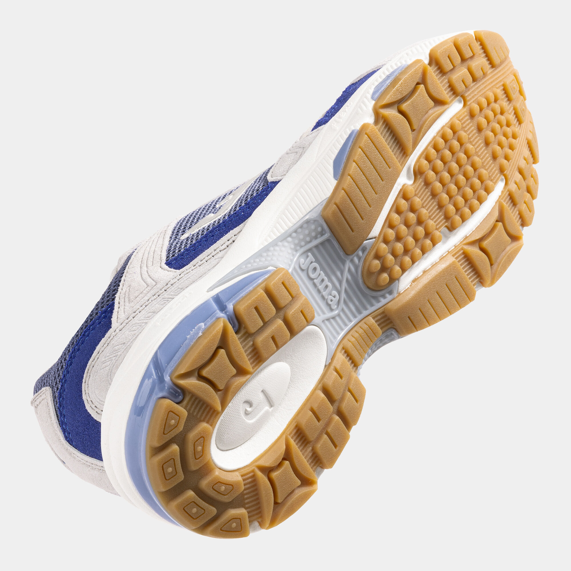 Casual shoes CR111 Men 25 man gray royal blue | JOMA®