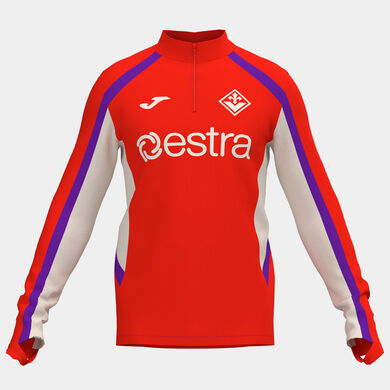 Sudadera staff t&eacute;cnico entrenamiento ACF Fiorentina 26/27