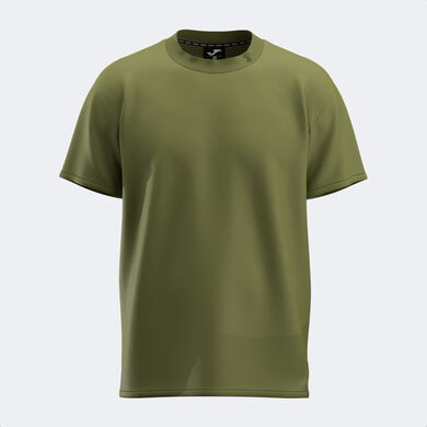 Shirt short sleeve man Urban Street green