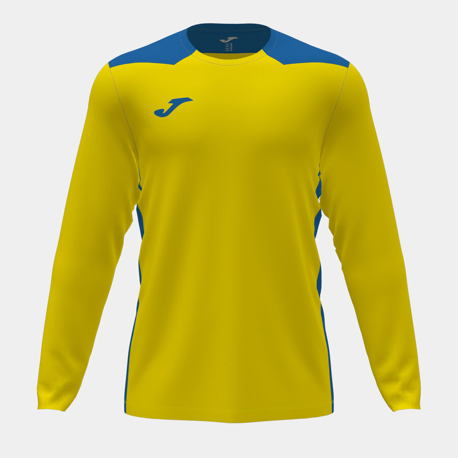 CAMISETA MANGA LARGA CHAMPIONSHIP VI