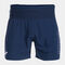 Pantaloncini uomo TRAIL blu scuro