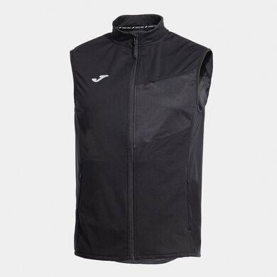 Gilet uomo R-Night Balcanes nero