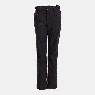 Cal&ccedil;a comprida mulher Explorer Everest preto