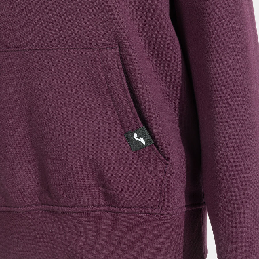 SUDADERA CON CAPUCHA LION