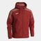 Rainjacket man Champions VIII burgundy