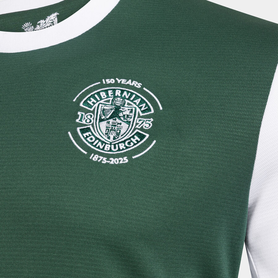 CAMISETA MANGA CORTA COMP. OFI. HIBERNIAN