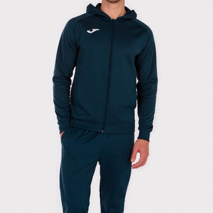 CHAQUETA CON CAPUCHA MENFIS