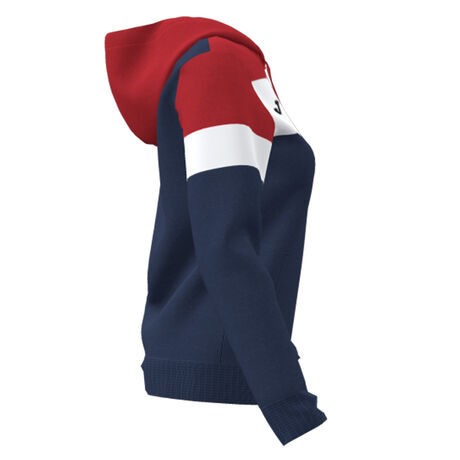 CHAQUETA CON CAPUCHA CREW IV