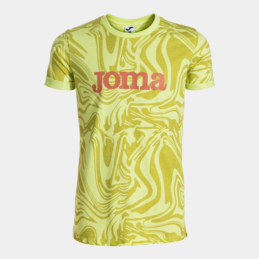 CAMISETA MANGA CORTA KIDS CAMP