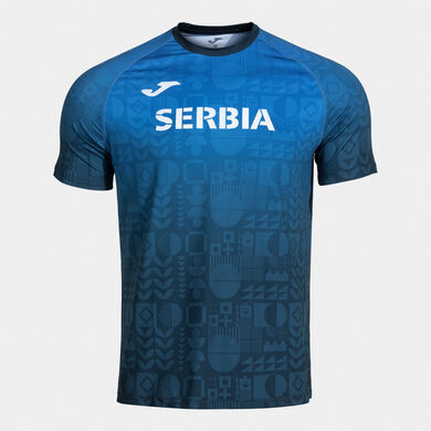 Shirt short sleeve Seriban Athletics Federation 26/27