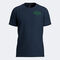 Shirt short sleeve man Elite Club navy blue