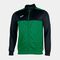 Chaqueta hombre Winner verde negro