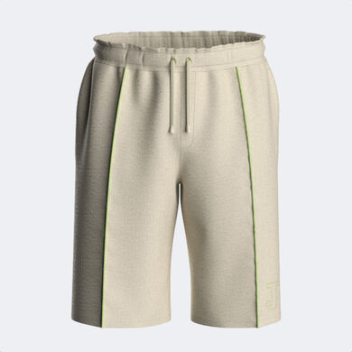 Bermuda unisexe Mimetic beige