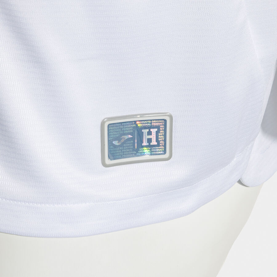 CAMISETA MANGA CORTA COMP. OFI. FED. FUTBOL HONDURAS