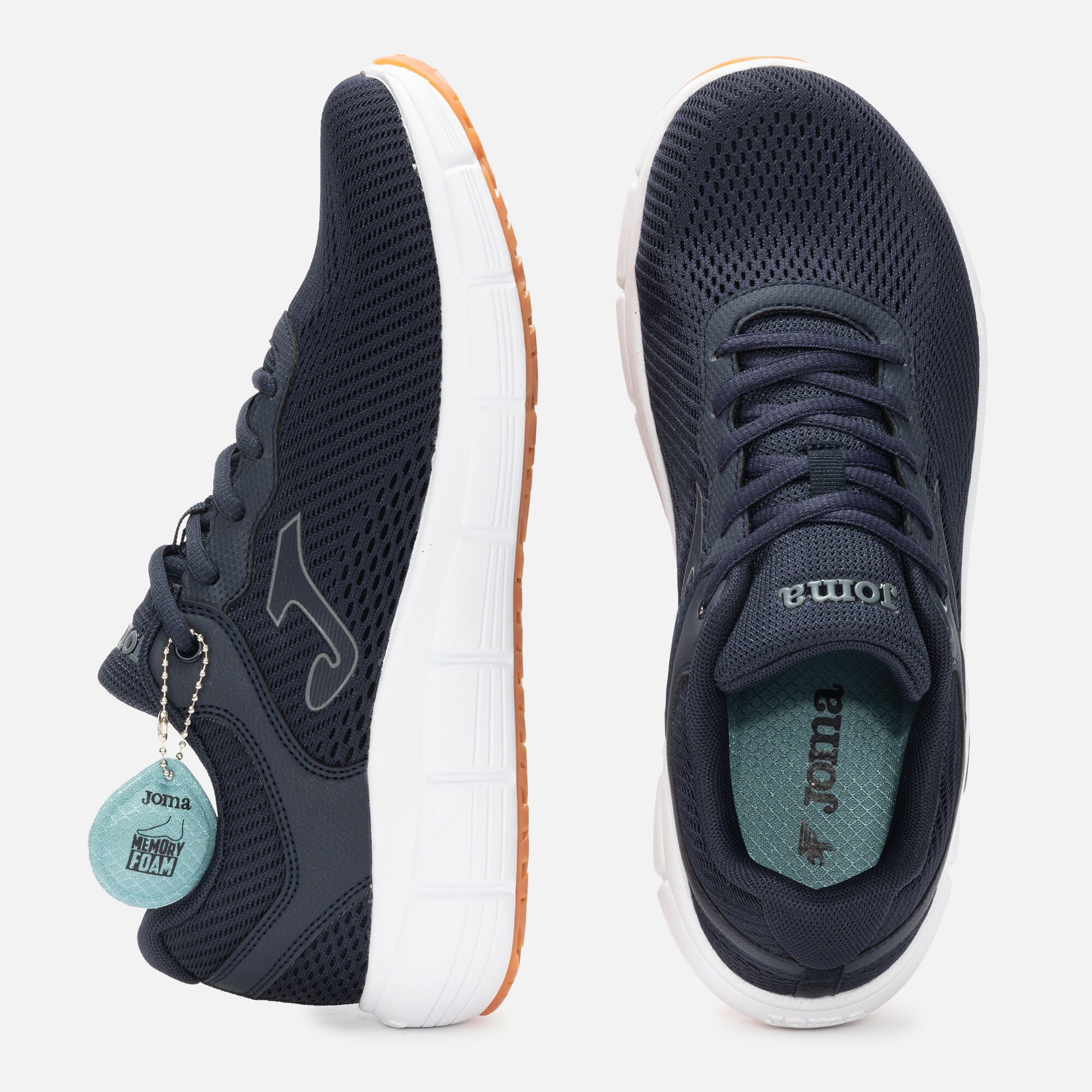 シューズ joma / C.ATTICA MEN 2503 GREY BLUE Joma C.Attıca Men 2503 Grıs Azul Beyaz Erkek Sneaker