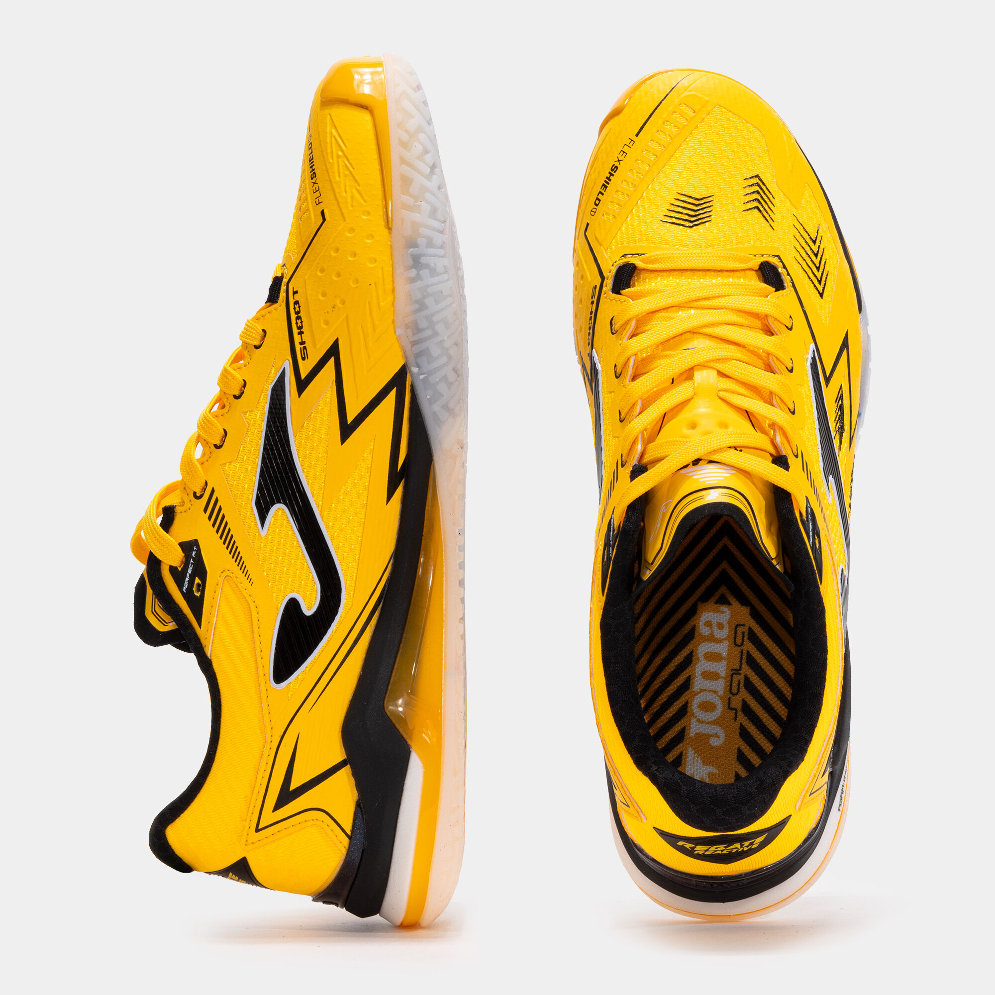 Joma REACTIVE フットサルシューズ EUR 40 Joma REACTIVE フットサルシューズ EUR 40