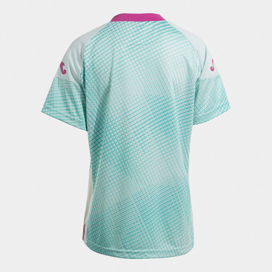 CAMISETA MANGA CORTA MUJER COMP. OFI. REAL FEDERACIÓN ESPAÑOLA DE FUTBOL SALA