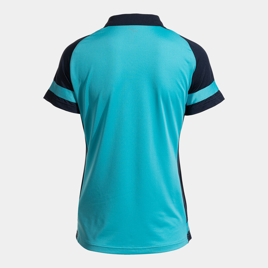 POLO MANGA CORTA LIDER