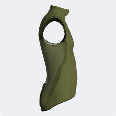Vestă unisex Crono verde