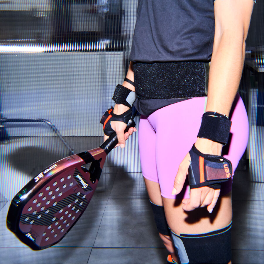 PALA DE PÁDEL HYPER 3.0 VERO VIRSEDA