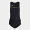 One-piece woman Record III black
