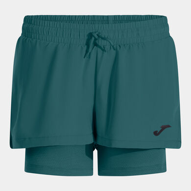 Pantaloni lungi pană damă Sculpture II albastru