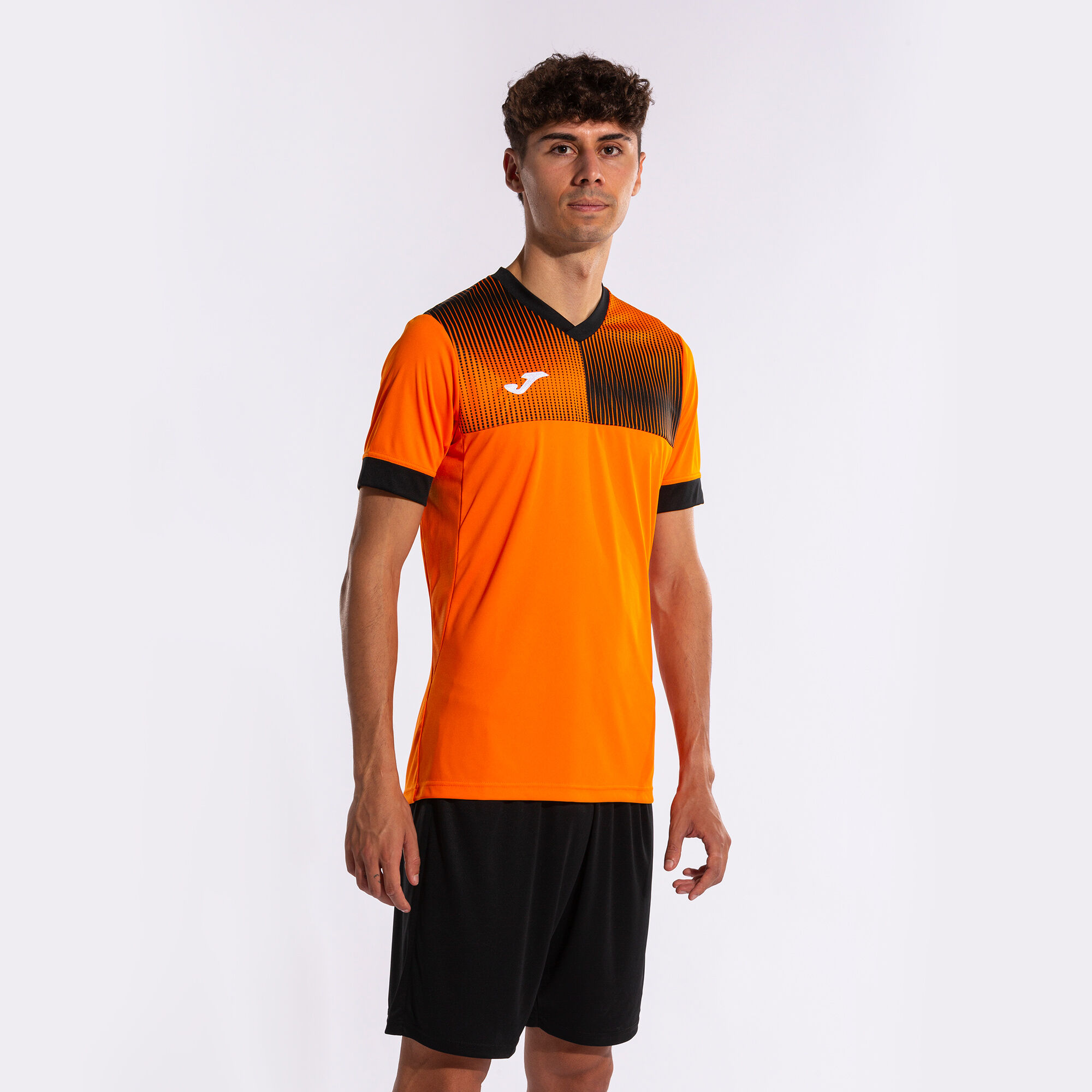 Maglia puma online uomo arancione