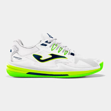 Handball shoes Breston Carbon 26 man white