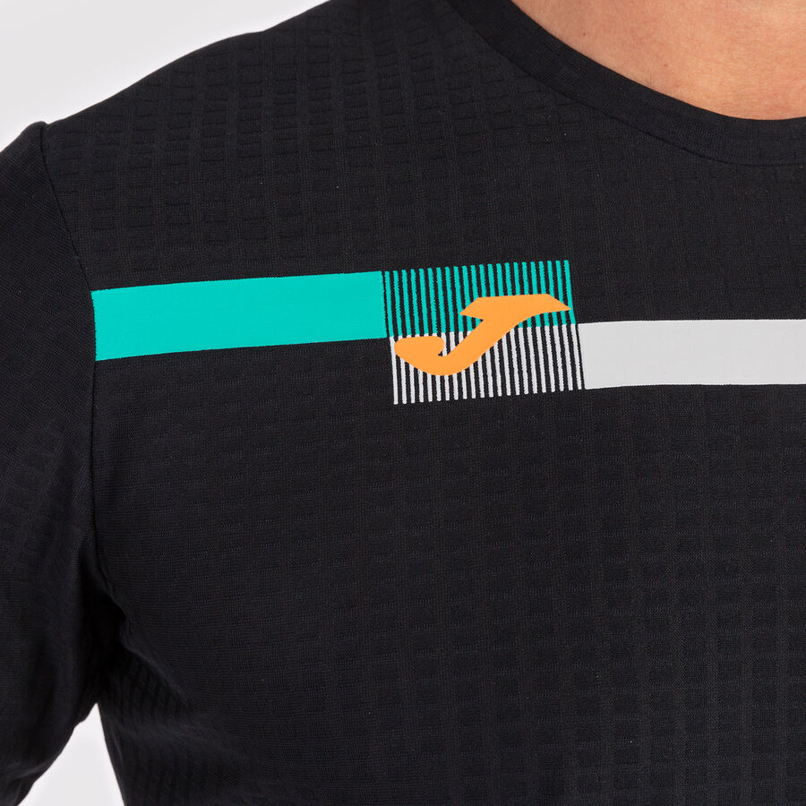 CAMISETA OPEN M/C