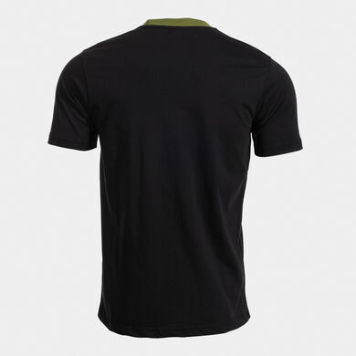 Maglia a manica corta uomo Urban Street nero