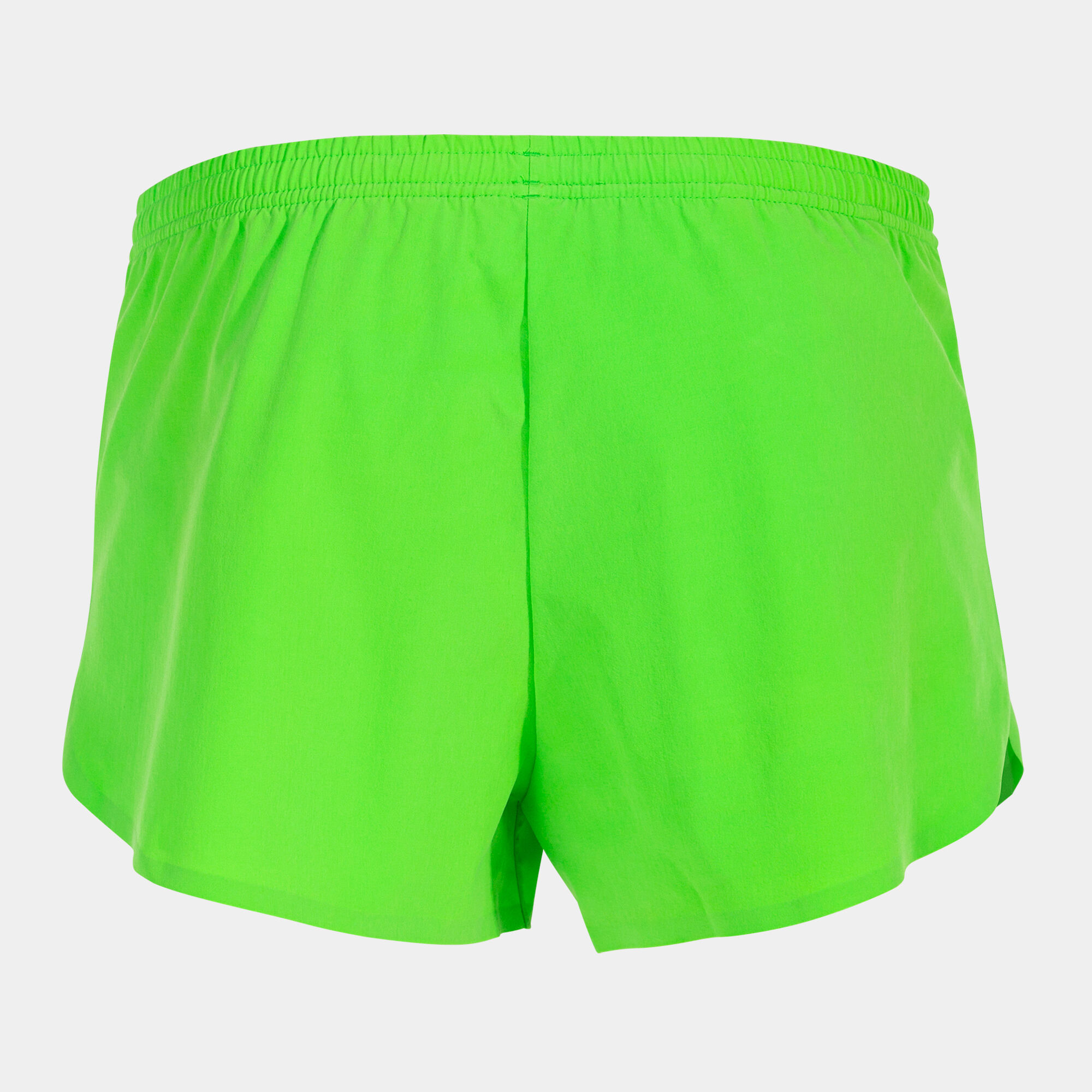 Pantaloncini uomo Olimpia verde fluorescente