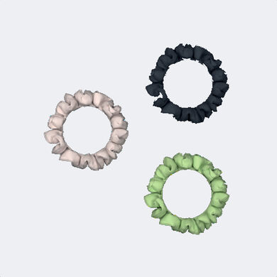 Cinta de pelo multicolor