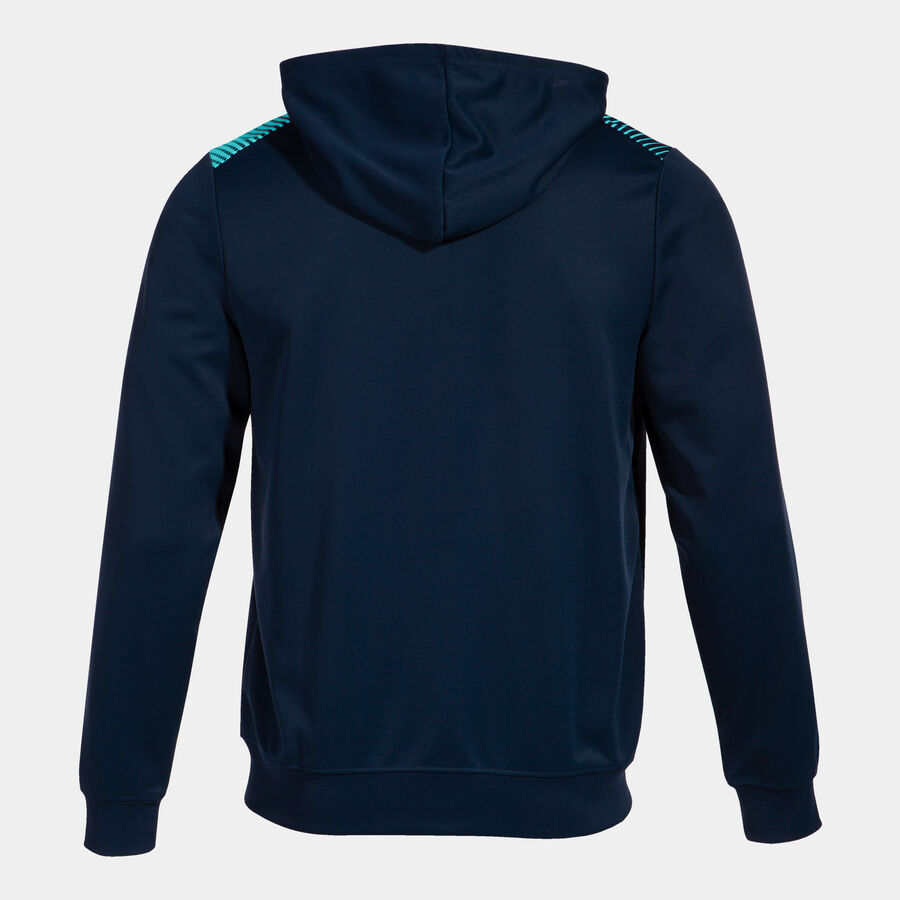 CHAQUETA CON CAPUCHA ECO SUPERNOVA
