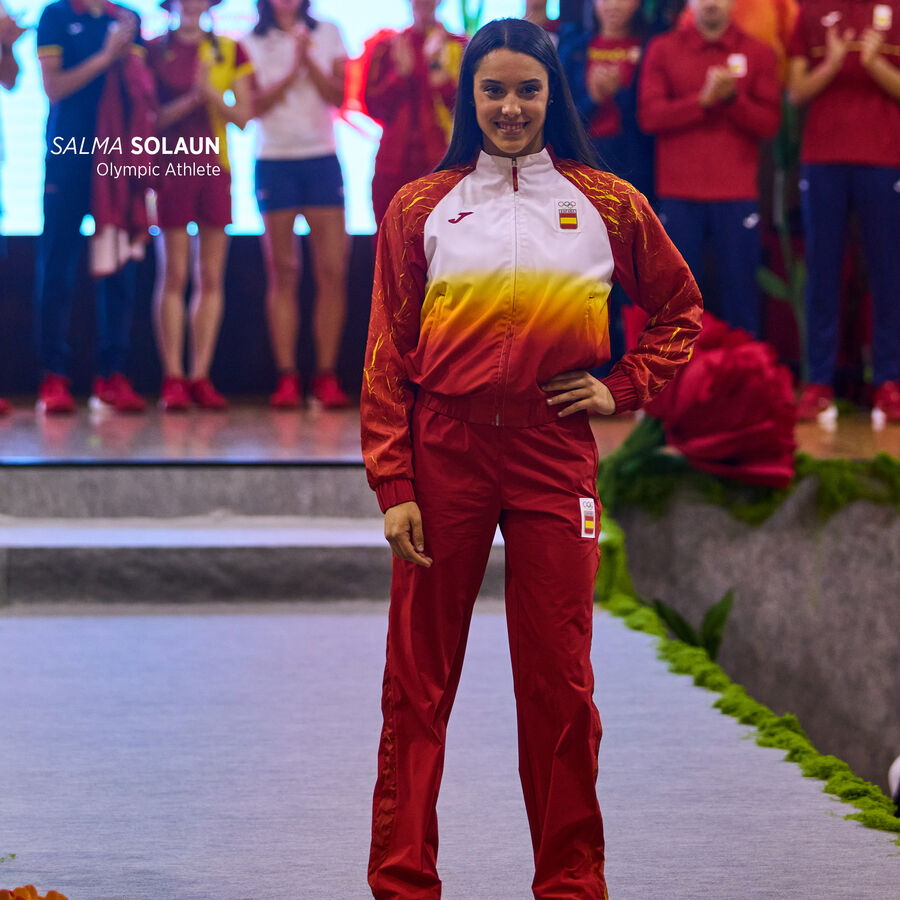 CHÁNDAL MUJER OTROS COMITE OLIMPICO ESPAÑOL