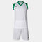 Set unisex Final II white green