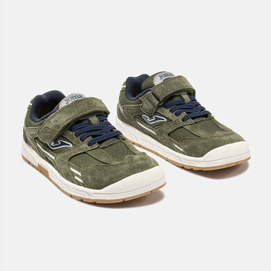 Sapatilhas casual Rt50 Junior Barefoot 25 júnior caqui