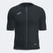 Radtrikot frau Crono schwarz blau